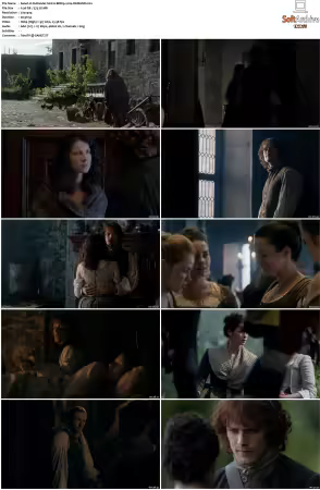 Outlander S01-S07 BDRip x264-Scene