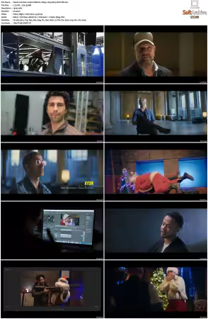 Action S01 WEB-DL 1080p SS x264 EAC3-BULTOR