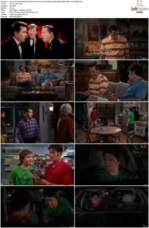 Two and a Half Men S07 1080p AMZN WEB-DL DDP5.1 H264-WADU