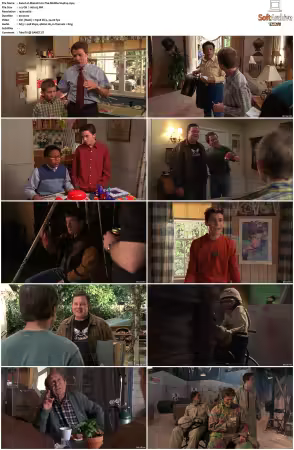 Malcolm In The Middle S04 1080p WebDL AV1-XILEF