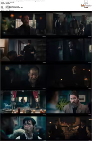 Warrior S03 1080p Web-DL x264-OFT