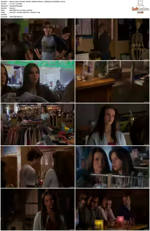 Joan of Arcadia S02 DVD x265 10bit AAC 2 0-NOGRP