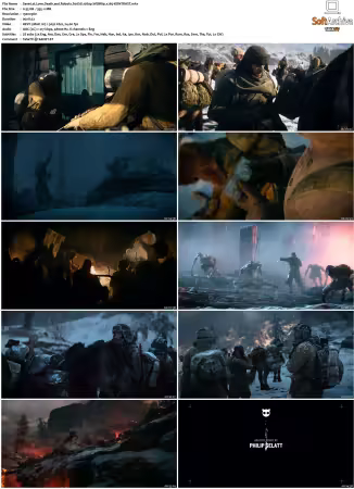 Love Death and Robots S01 1080p WEBRip x265-KONTRAST