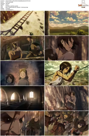 Attack on Titan S02 1080p BluRay EAC3 AV1-TiZU