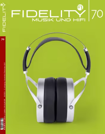 Fidelity - Nr. 70, November / Dezember 2023