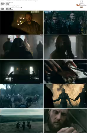 Vikings S01 S06 1080p WEBRip 10Bit DDP2 0 HEVC-d3g