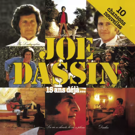 Joe Dassin - 15 Ans Deja (1978)