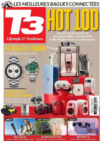 T3 France - No. 96, Mai 2025