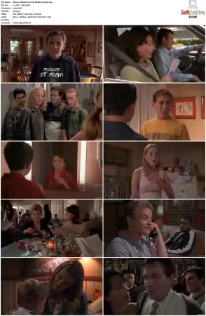 Malcolm In The Middle S02 1080p WebDL AV1-XILEF