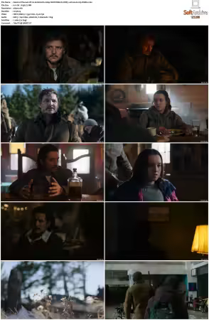 The Last Of Us S01 2160p NOW WEB-DL DDP5 1 Atmos H265-WADU