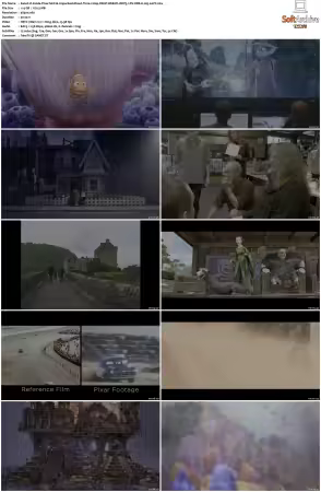 Inside Pixar S01 2160p DSNP WEB-DL DDP5 1 DV HDR H265-LAZY