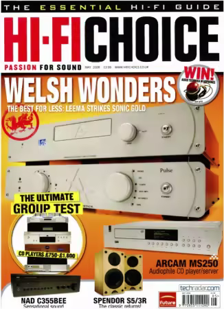 Hi-Fi Choice - 05, May 2008