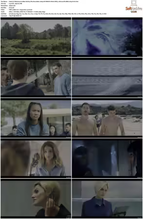 Welcome to Eden S02 2160p NF WEB-DL DUAL DDP5 1 Atmos DV HDR H265-FLUX