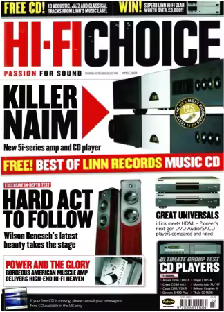 Hi-Fi Choice - 04, April 2004