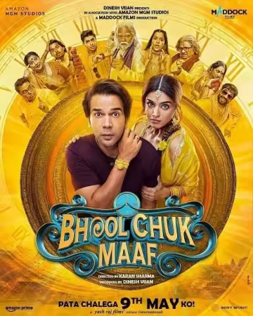 Bhool Chuk Maaf 2025 1080p AMZN WEB-DL DDP5.1 H264-playWEB