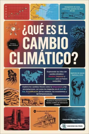 ¿Que es el Cambio Climatico? (Spanish Edition)