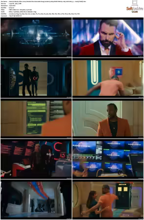 Doctor Who 2023 S02 1080p DSNP Webrip x265 10bit EAC3 5 1 - GokiTAoE