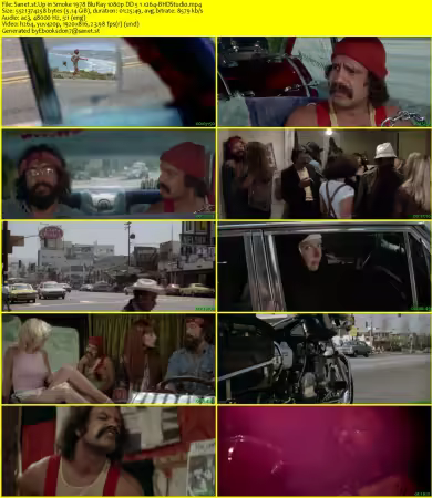 Up in Smoke 1978 BluRay 1080p DD 5.1 x264-BHDStudio