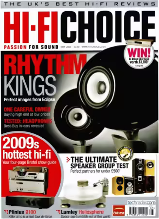 Hi-Fi Choice - Issue 319, May 2009