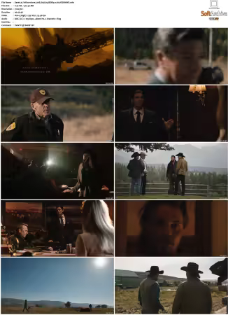 Yellowstone 2018 S01-S05 BDRip x264-Scene