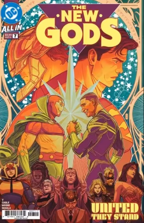 The New Gods #7 (2025)