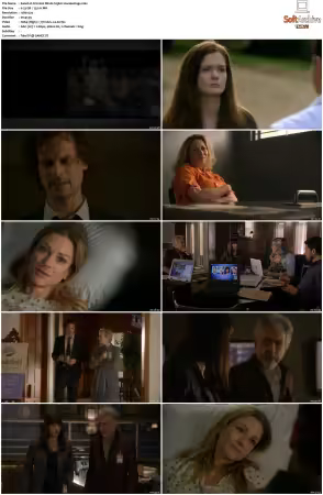 Criminal Minds S15 720p AMZN x264 AAC-Zero00