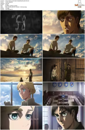 Attack on Titan S03 1080p BluRay EAC3 AV1-TiZU