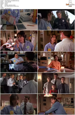 Malcolm In The Middle S02 1080p WebDL AV1-XILEF