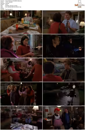 Malcolm In The Middle S03 1080p WebDL AV1-XILEF