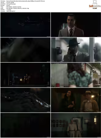Project Blue Book S02 1080p WEBRip 2CH x265 HEVC-PSA