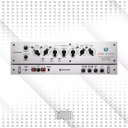 Plugin Alliance Maor Appelbaum Mastering &amp; Hendyamps THE OVEN 1.2.0 macOS