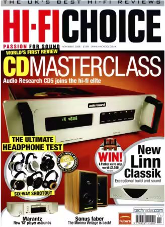Hi-Fi Choice - 11, November 2008