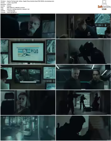 De Dag aka The Day 2018 S01 1080p STMZ WEB-DL x265 10bit AAC 2 0 Dutch Garshasp
