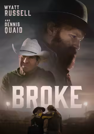 Broke 2025 MULTi 1080p AMZN WEB-DL x264-KiT