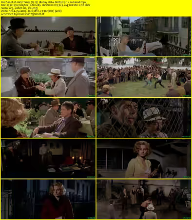 Hard Times 1975 BluRay H264 DolbyD 5.1 nickarad
