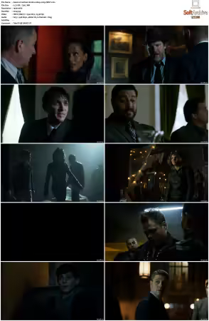 Gotham S01 1080p x265-ZMNT