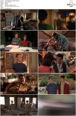 Malcolm In The Middle S02 1080p WebDL AV1-XILEF