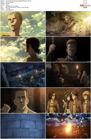 Attack on Titan S02 1080p BluRay EAC3 AV1-TiZU