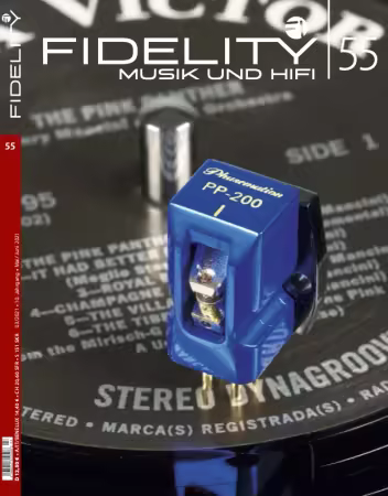 Fidelity - Nr. 55, Mai / Juni 2021