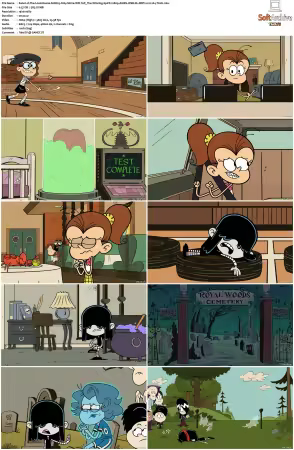 The Loud House S08 1080p AMZN WEB-DL DDP2 0 H 264-NOGRP
