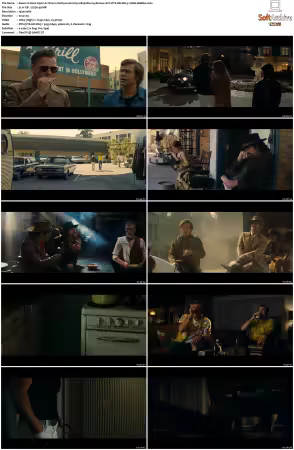 Once Upon A Time in Hollywood 2019 1080p Blu-ray Remux AVC DTS-HD MA 5.1 KRaLiMaRKo