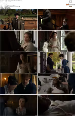 Outlander S01-S07 BDRip x264-Scene