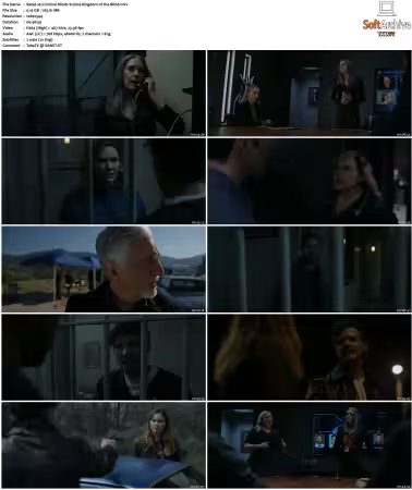 Criminal Minds S17 720p AMZN x264 AAC-Zero00