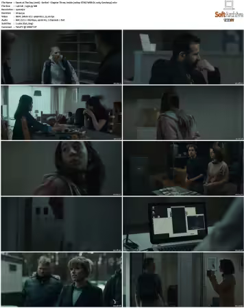 De Dag aka The Day 2018 S01 1080p STMZ WEB-DL x265 10bit AAC 2 0 Dutch Garshasp