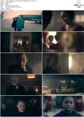 The Handmaid's Tale S05 1080p WebRip EAC3 5.1 x265-Lootera