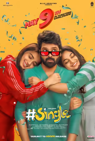 Single 2025 2160p AMZN WEB-DL DD 5.1 H265-playWEB