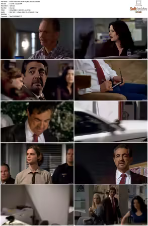 Criminal Minds S03 720p AMZN x264 AAC-Zero00