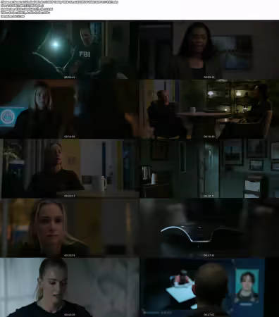 Criminal Minds S18E05 1080p WEB-DL x265 HEVC 10bit DDP 5.1-TNT
