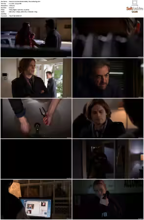 Criminal Minds S08 720p AMZN x264 AAC-Zero00