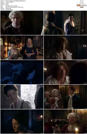 Outlander S01-S07 BDRip x264-Scene